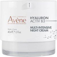 Avène Hyaluron Activ B3 Multi-Intensive Night Cream 40ml | Lookfantastic US