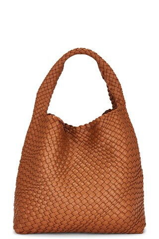 8 Other Reasons Weaved Tote in Natural from Revolve.com | Revolve Clothing (Global)
