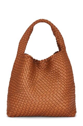 8 Other Reasons Weaved Tote in Natural from Revolve.com | Revolve Clothing (Global)