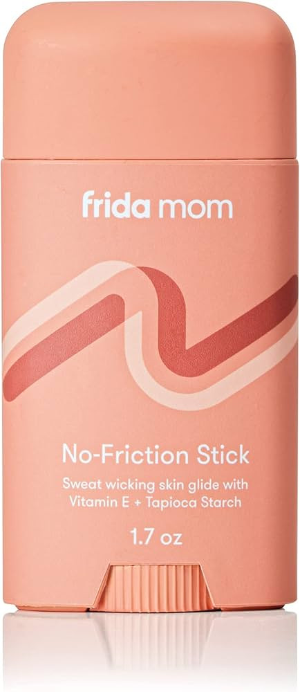 Frida Mom Pregnancy No-Friction Anti-Chafe Glide Stick - 1.7 oz | Amazon (US)