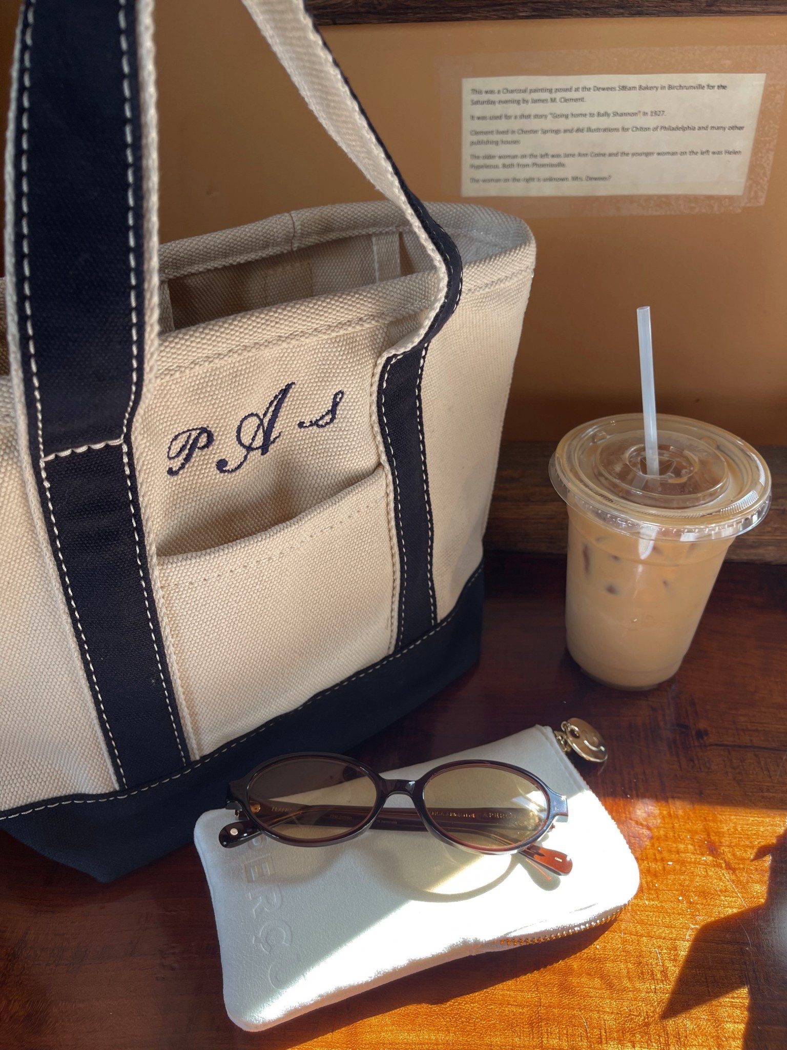 new accessories that I’ve been using on the daily lately!


stylish sunglasses, embroidered tote, boat tote, personalized gifts, monogrammed gifts, fall accessories, gifts for her 

#LTKStyleTip #LTKItBag