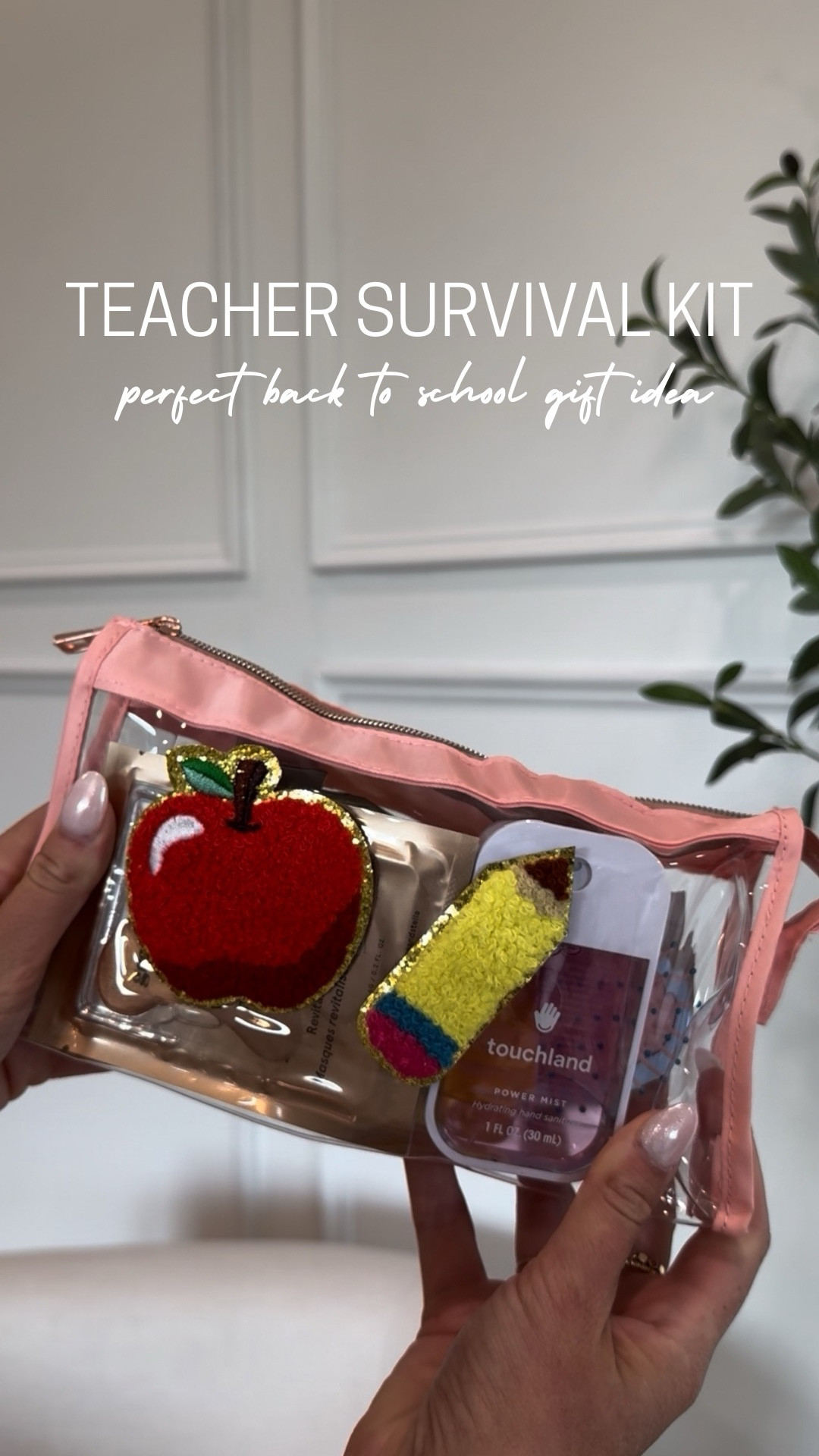 Amazon Teacher Gift Idea // Back To School Survival Kit

#LTKSeasonal #LTKFindsUnder50 #LTKSaleAlert