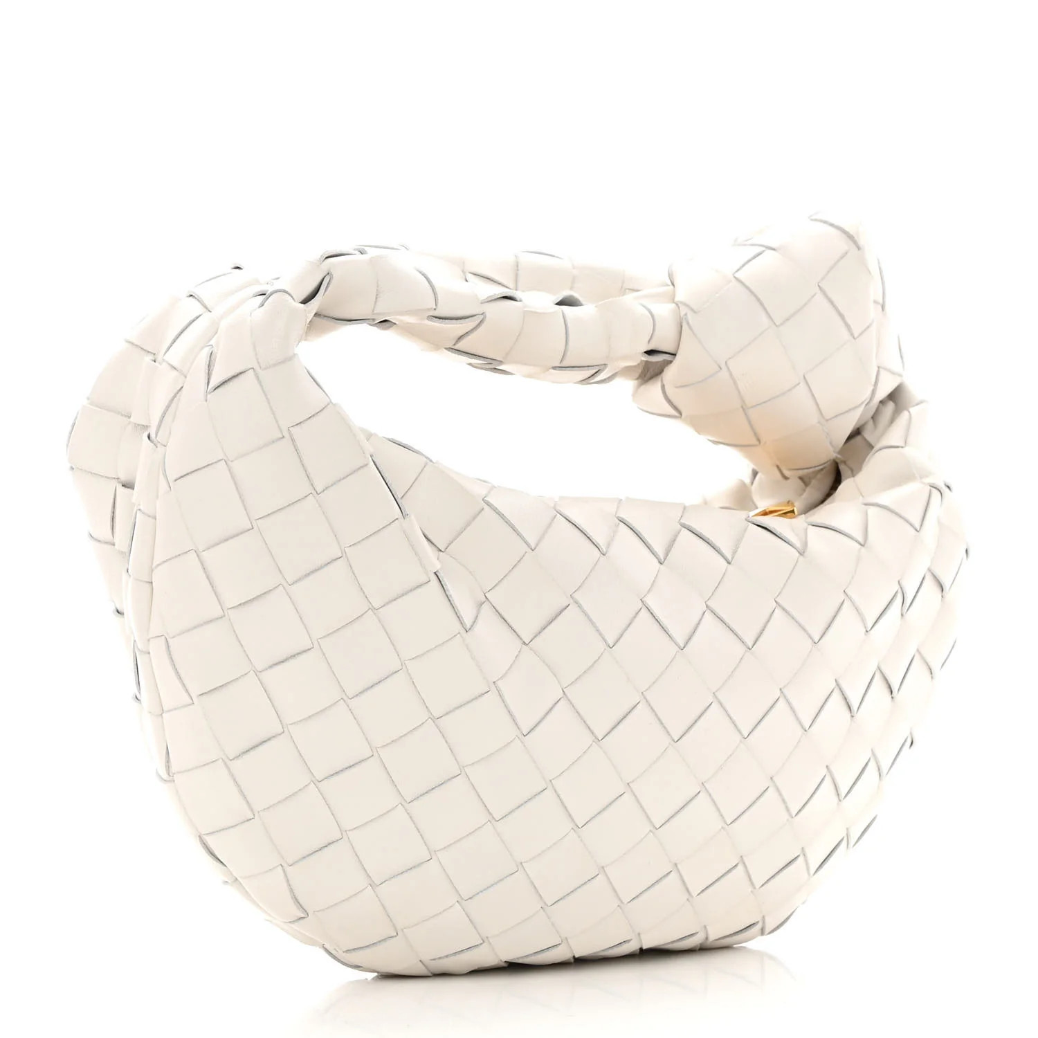 Nappa Intrecciato Mini Jodie Chalk | FASHIONPHILE (US)