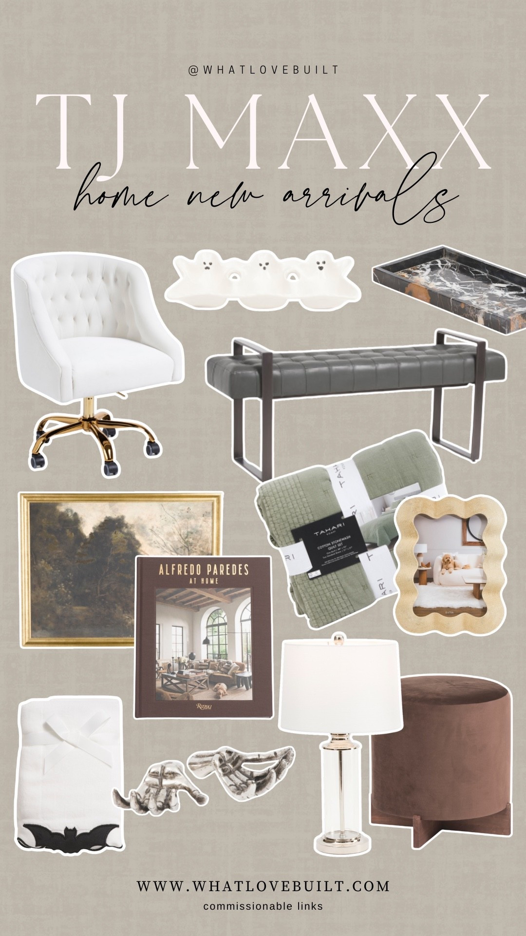 TJ Maxx Fall Home New Arrivals 

#halloween #fall #tjmaxx #home #homedecor 

#LTKSeasonal #LTKStyleTip #LTKHome