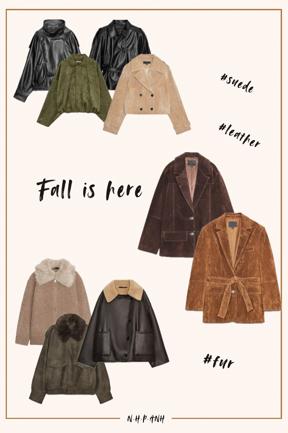 Jackets for fall

#LTKStyleTip #LTKWorkwear #LTKSeasonal