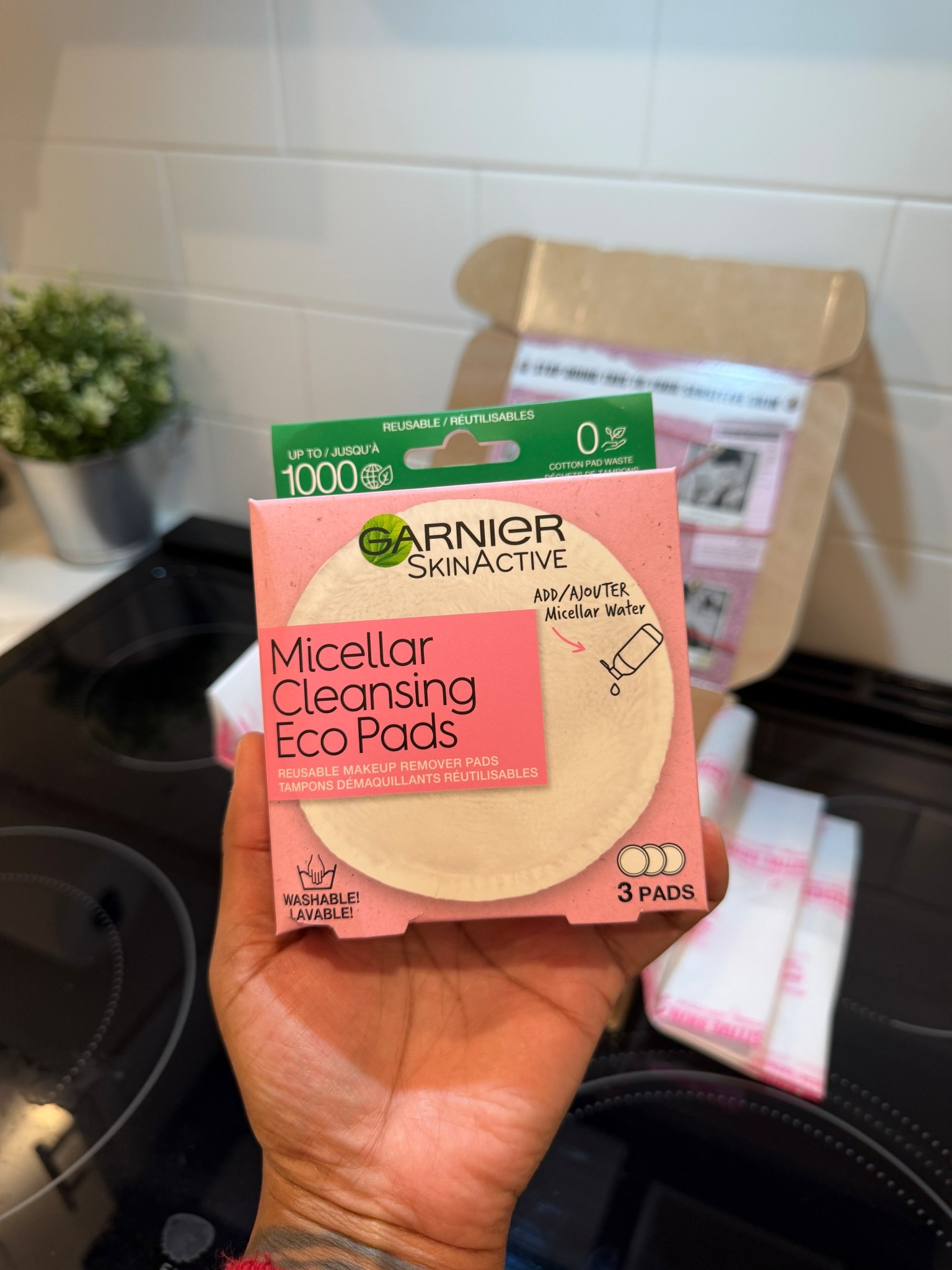 Micellar Cleansing Pads

#LTKActive #LTKBeauty #LTKselfcare