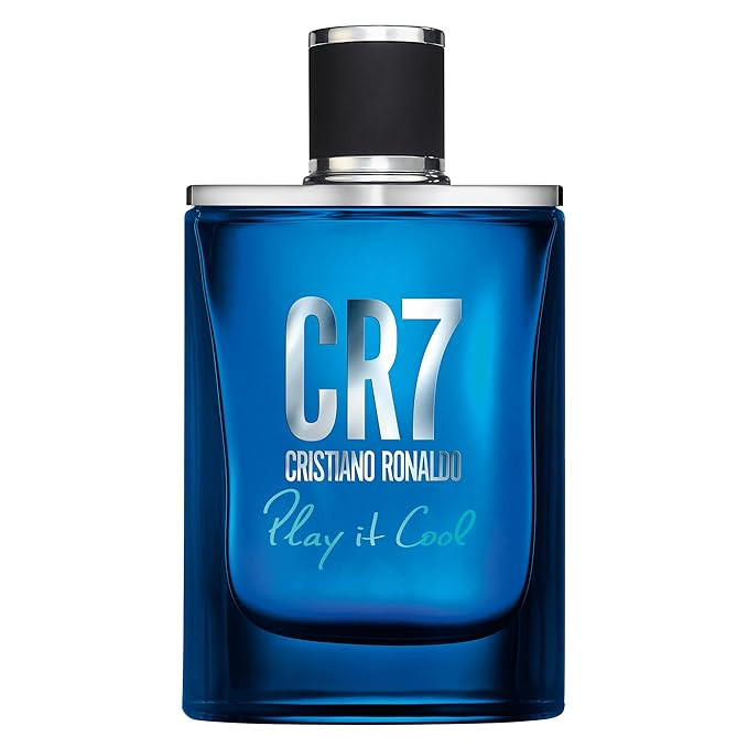 Cristiano Ronaldo CR7 Play It Cool - Blends Bright Citruses And Aromatic Fougere Notes - Fresh, I... | Amazon (US)