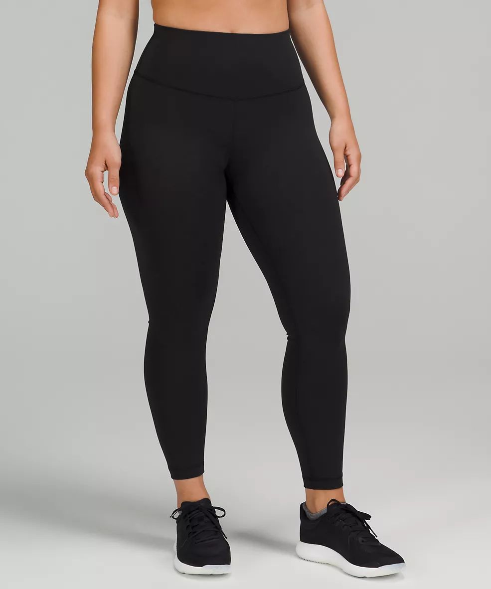 Wunder Train Contour Fit High-Rise Tight 25" Online Only | Lululemon (US)