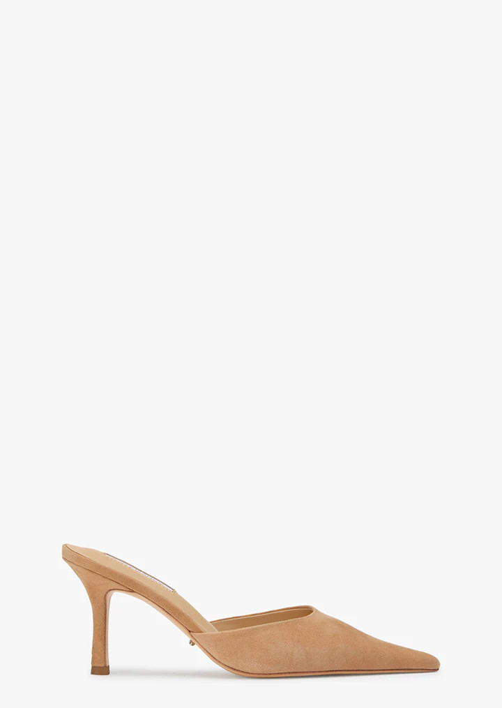 Sicily Wheat Suede | Tony Bianco US