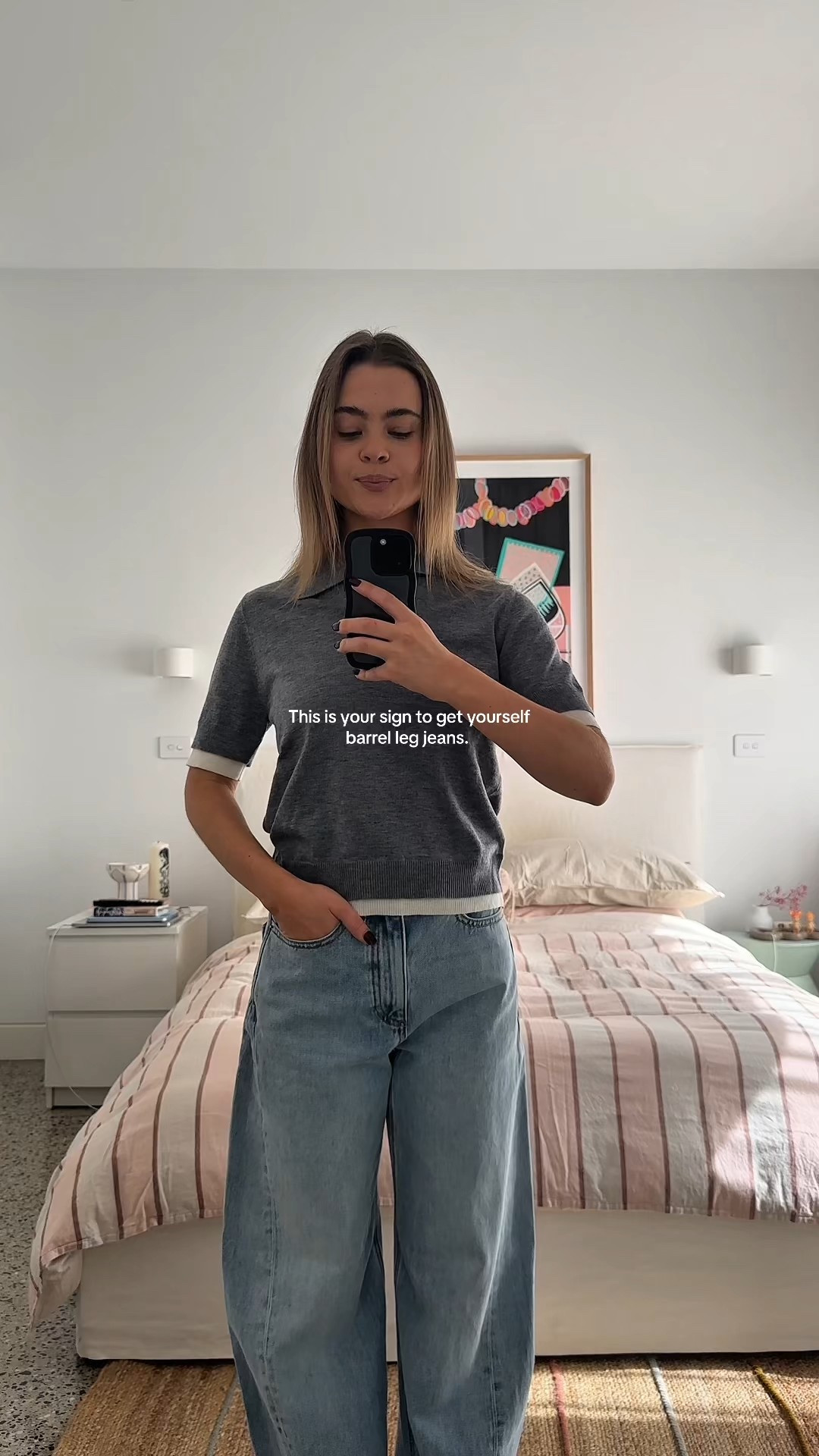 My latest obsessions, I’ve link my exact pair and some other variations!!! 

#LTKsale #LTKaustralia #LTKjeans