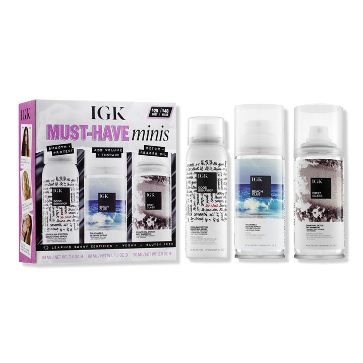 Must Have Minis Set | Ulta