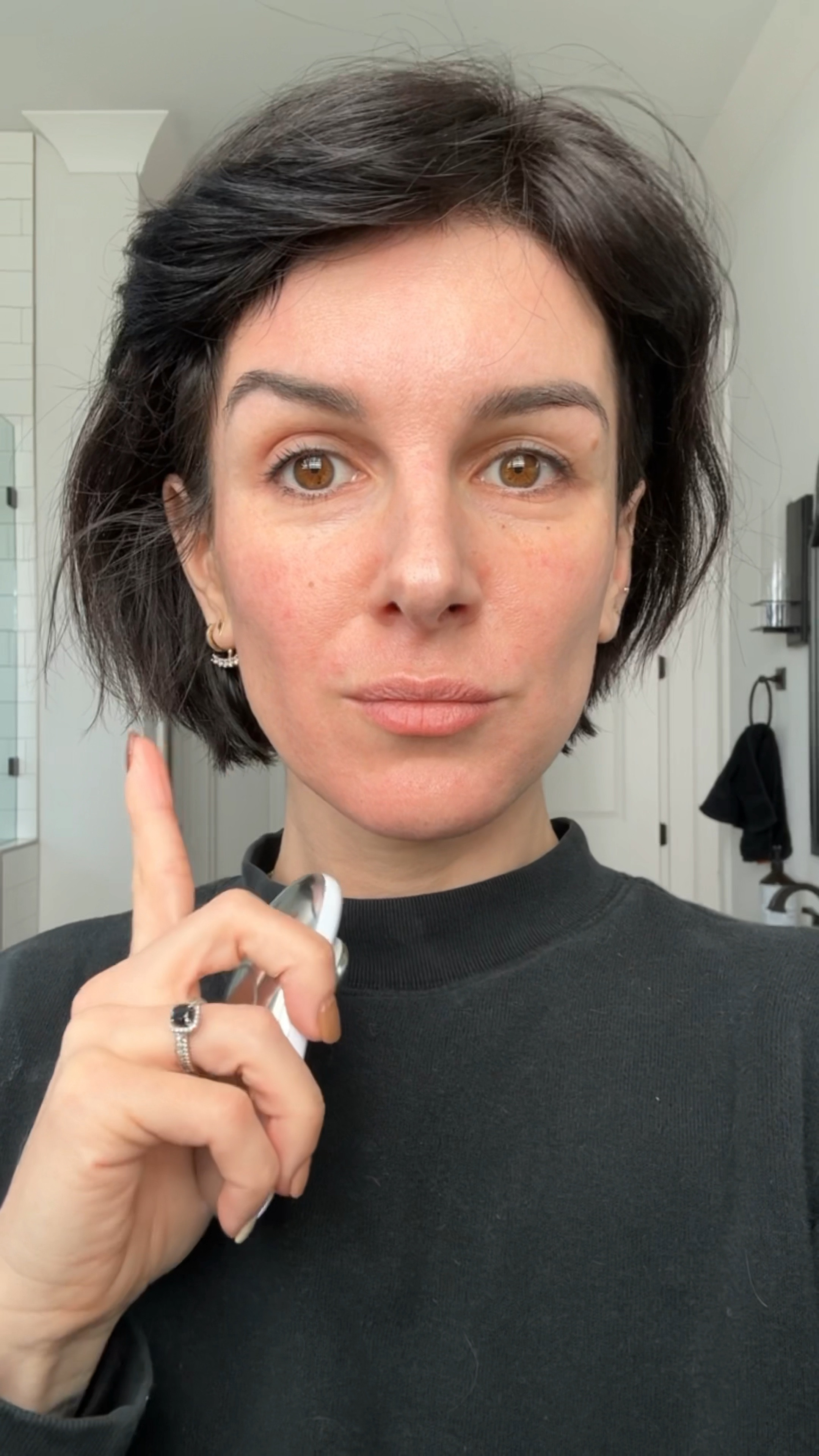 Code SHENAE for $50+ OFF! This is my new favorite beauty device and the immediate results are incredible as you can see from this side by side of the half of my face I’d just finished treating vs the half I hadn’t treated yet! 🤯 It’s an investment but much more affordable and less invasive than injectables!

#LTKsalealert #LTKVideo #LTKbeauty