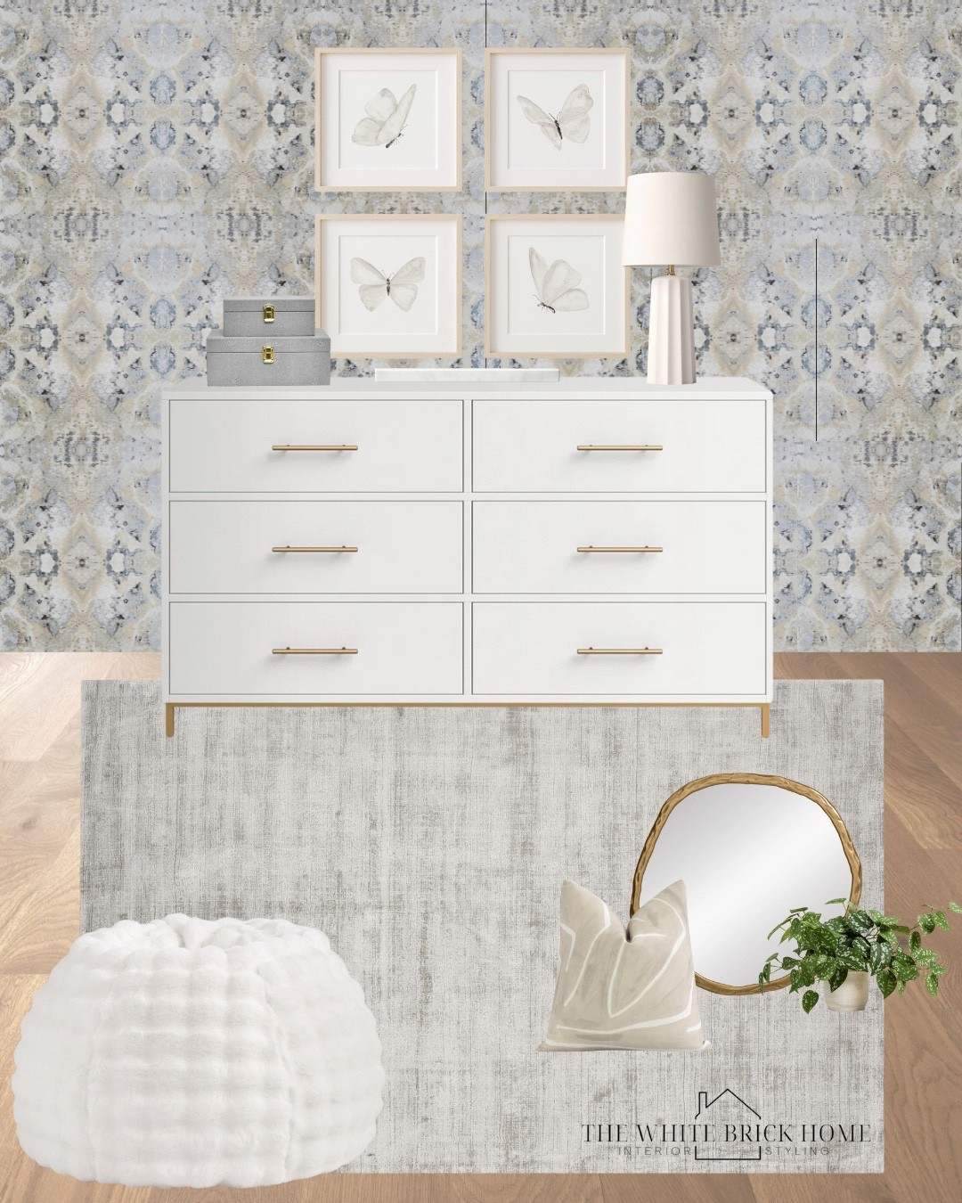 I love this wallpaper for a modern touch in a bedroom - especially paired with white and brass accents and furniture, like this dresser that ships for free! 

❤️❤️

Girls room, girls bedroom, kids room, kids bedroom decor, girls room dresser, girls room wallpaper, girls room wall art, girls room furniture, girls room bean bag, girls room design, girls room area rug, girls room wall mirror, bedding, bedroom rug, table lamp, girls bedroom decor, girls room ideas, teen girl, teen girl bedroom, tween girl, tween girl bedroom, home, home decor, modern girls bedroom, Anthropologie, Wayfair, pottery barn, Amazon 



#LTKHome #LTKKids #LTKSaleAlert