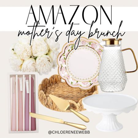 Amazon Mother’s Day brunch essentials! 

Amazon, Mother’s Day, Mother’s Day brunch, Mother’s Day hosting, Mother’s Day tablescape, Mother’s Day breakfast, candles

#LTKhome #LTKSeasonal #LTKstyletip