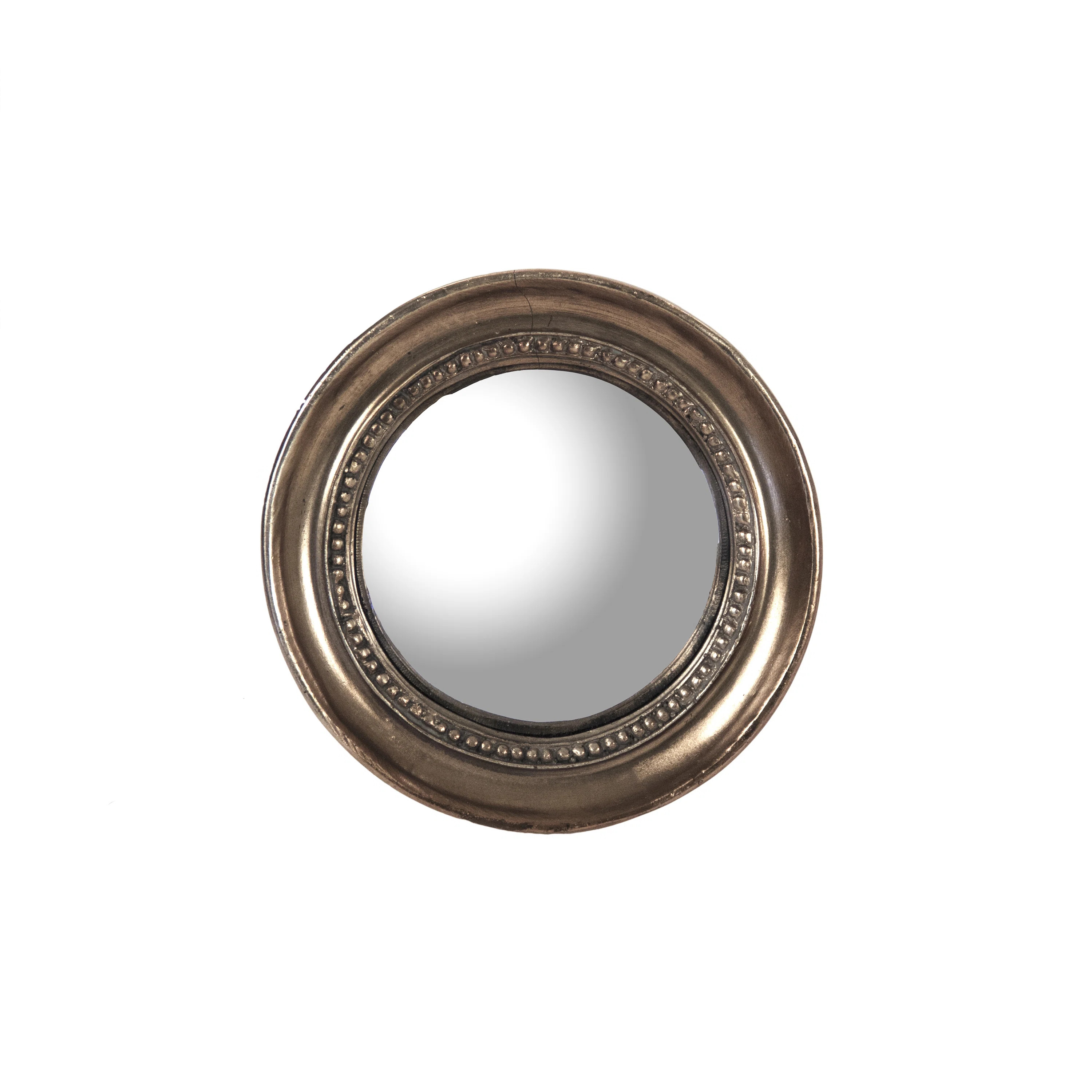 Zentique Lenka Convex Accent Mirror & Reviews | Wayfair | Wayfair North America