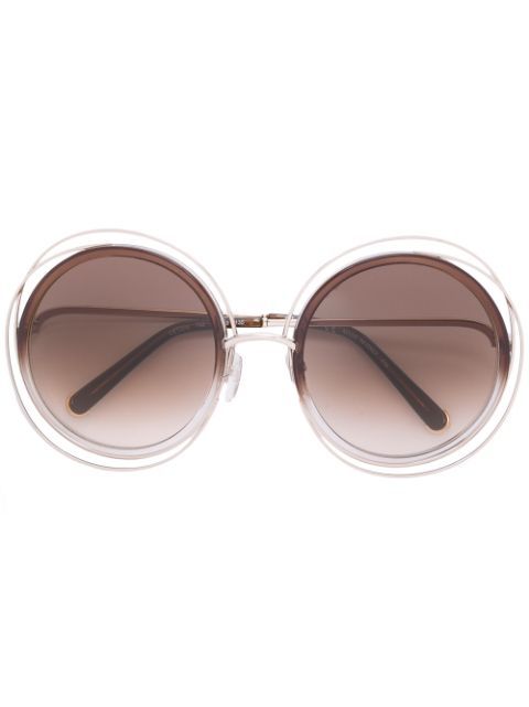 'Carlina' Sonnenbrille | FarFetch DE