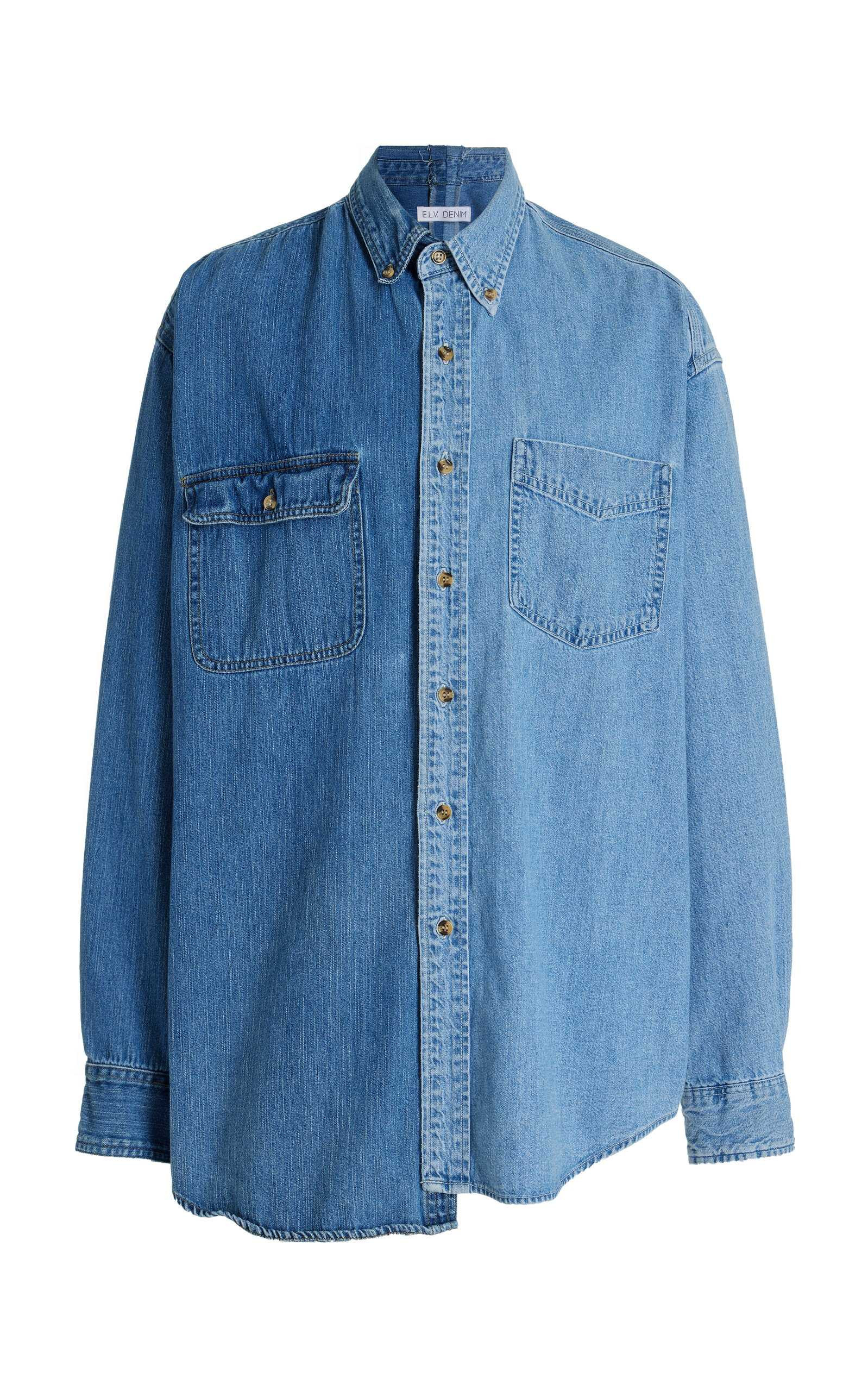 The Classic Denim Shirt | Moda Operandi (Global)