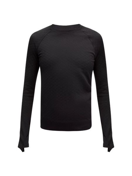 Rest Less Pullover | Women's Long Sleeve Shirts | lululemon | Lululemon (US)