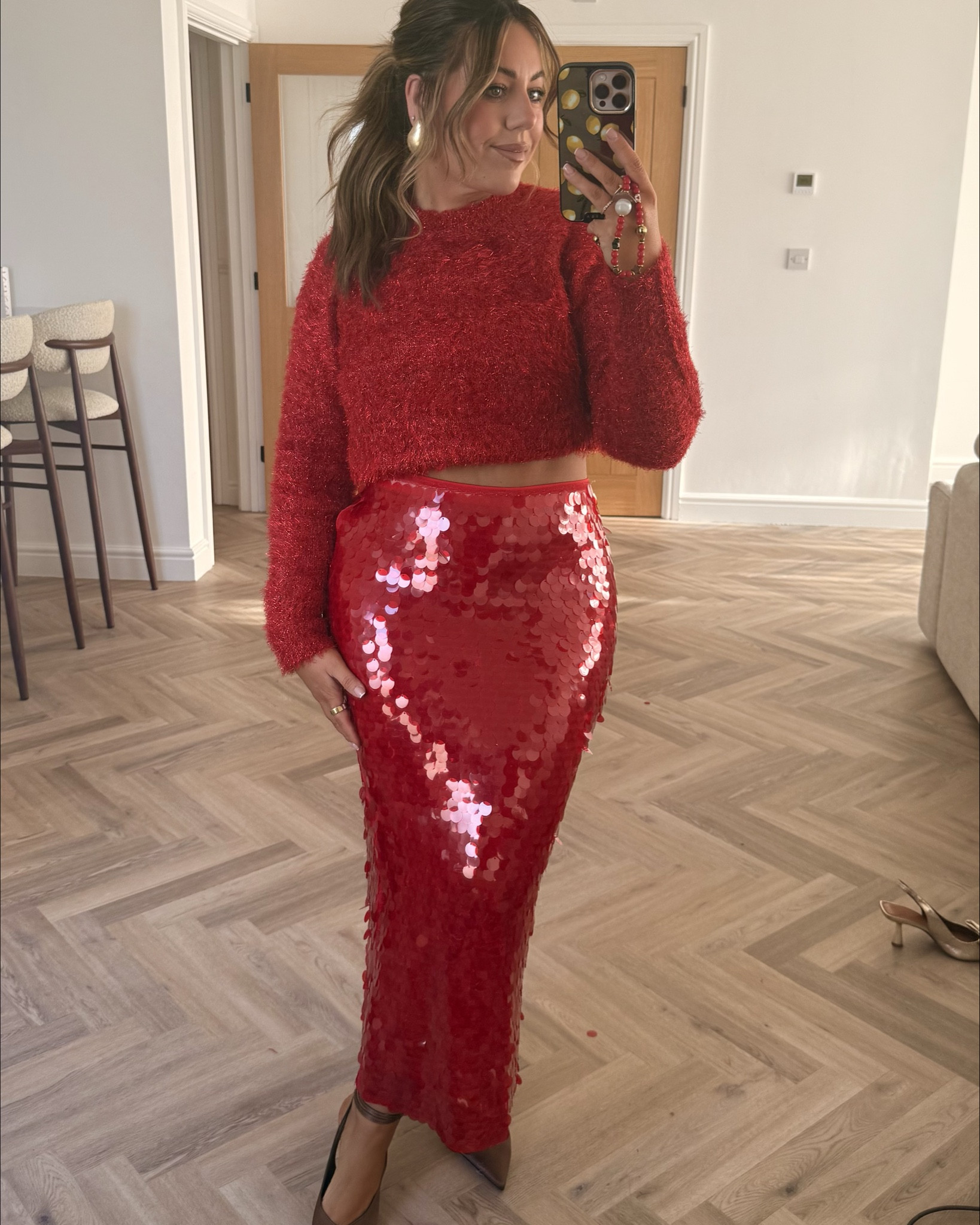 It doesn’t get anymore festive!!!

Last minute dash to new look & I couldn’t be more happier with my fit tbh!!! Wearing size 12 in the both! Fits like a glove & I’ll be honest, I feel fabulous 😍❤️

#LTKdatenight #LTKfestive #LTKCyberWeek