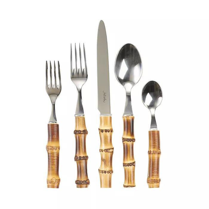 Juliska Natural Bamboo 5-Piece Place Setting Back to Results -  Home - Bloomingdale's | Bloomingdale's (US)