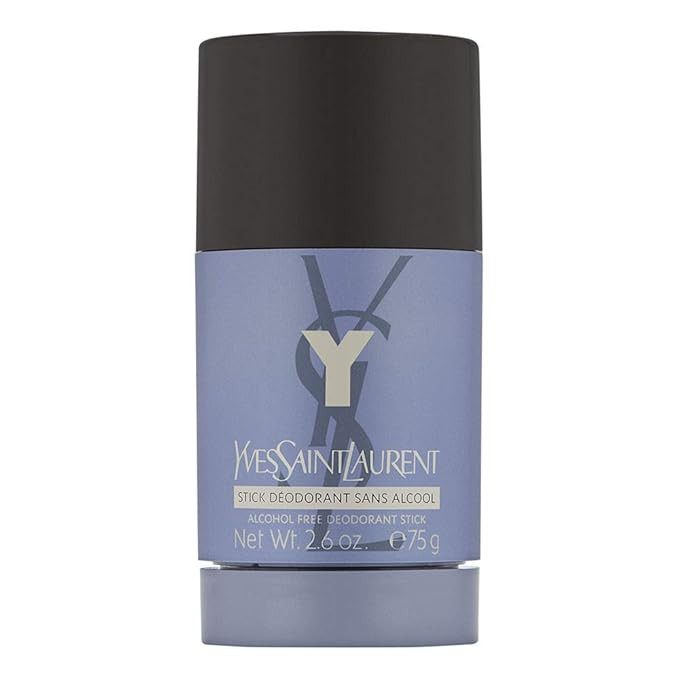 Yves Saint Laurent Y Deodorant Stick for Men 75g/2.6oz | Amazon (US)