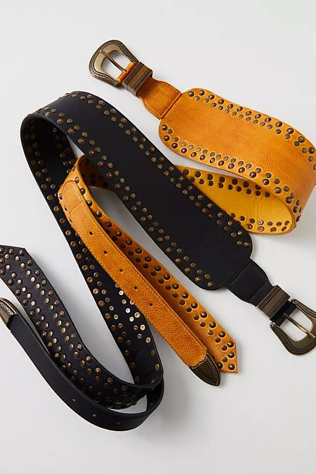 Ingrid Studded Waist Belt | Free People (Global - UK&FR Excluded)