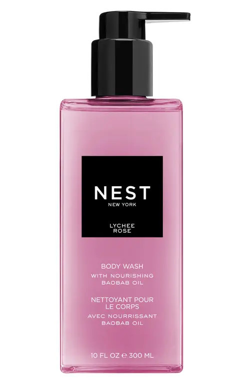 NEST New York Lychee Rose Body Wash at Nordstrom, Size 10 Oz | Nordstrom