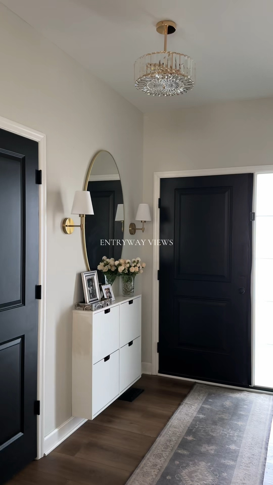 Entryway inspo 🤍

#LTKHome #LTKSeasonal #LTKmomlife