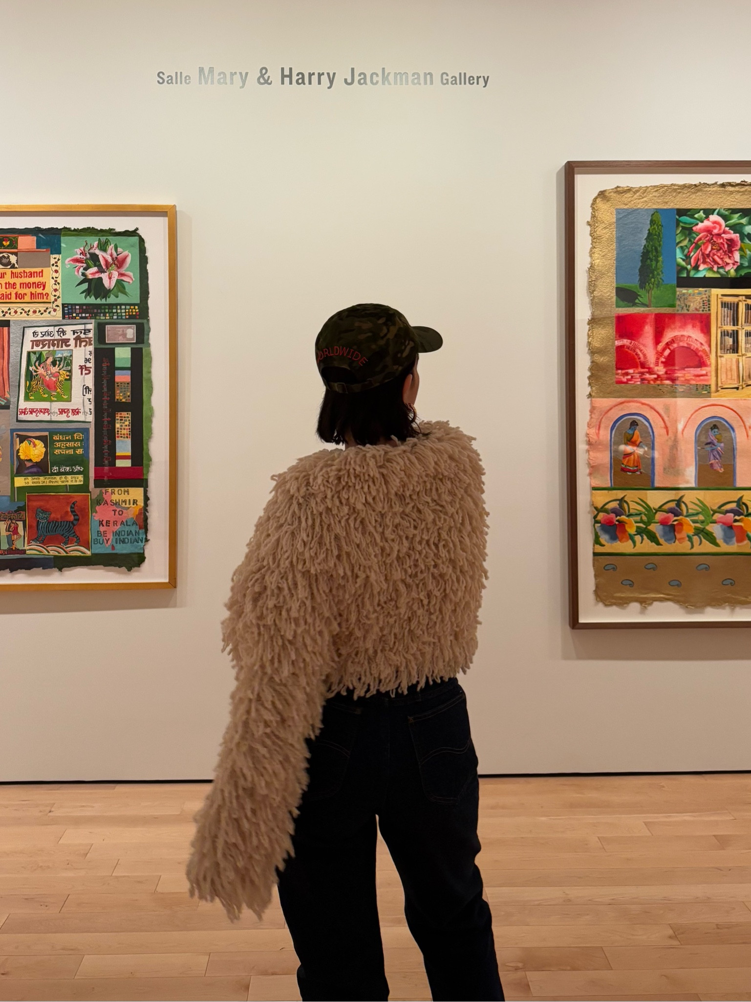 Never getting out of this super shaggy cropped sweater from BR #holidayoutfit #holidaysweater #croppedjacket 

#LTKHoliday #LTKParties #LTKStyleTip