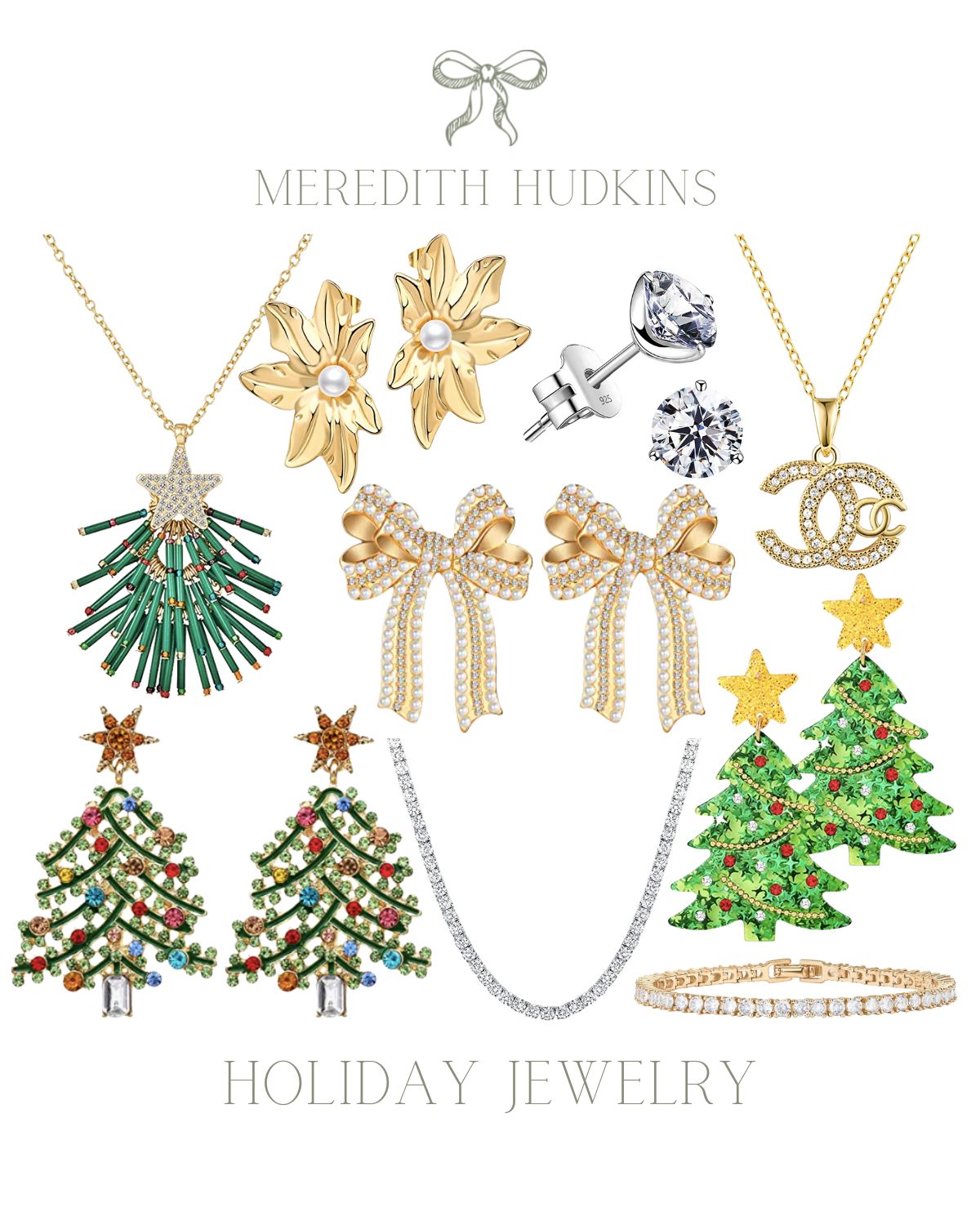 Amazon Holiday Jewelry – Meredith Hudkins | Amazon (US)