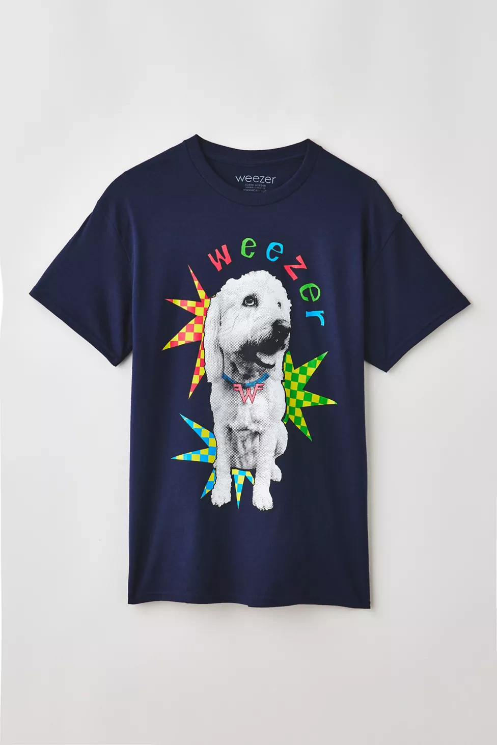 Weezer Margo Graphic Tee | Urban Outfitters (US and RoW)