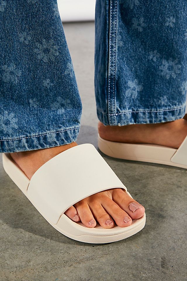 Tommy Slide Sandals | Free People (Global - UK&FR Excluded)