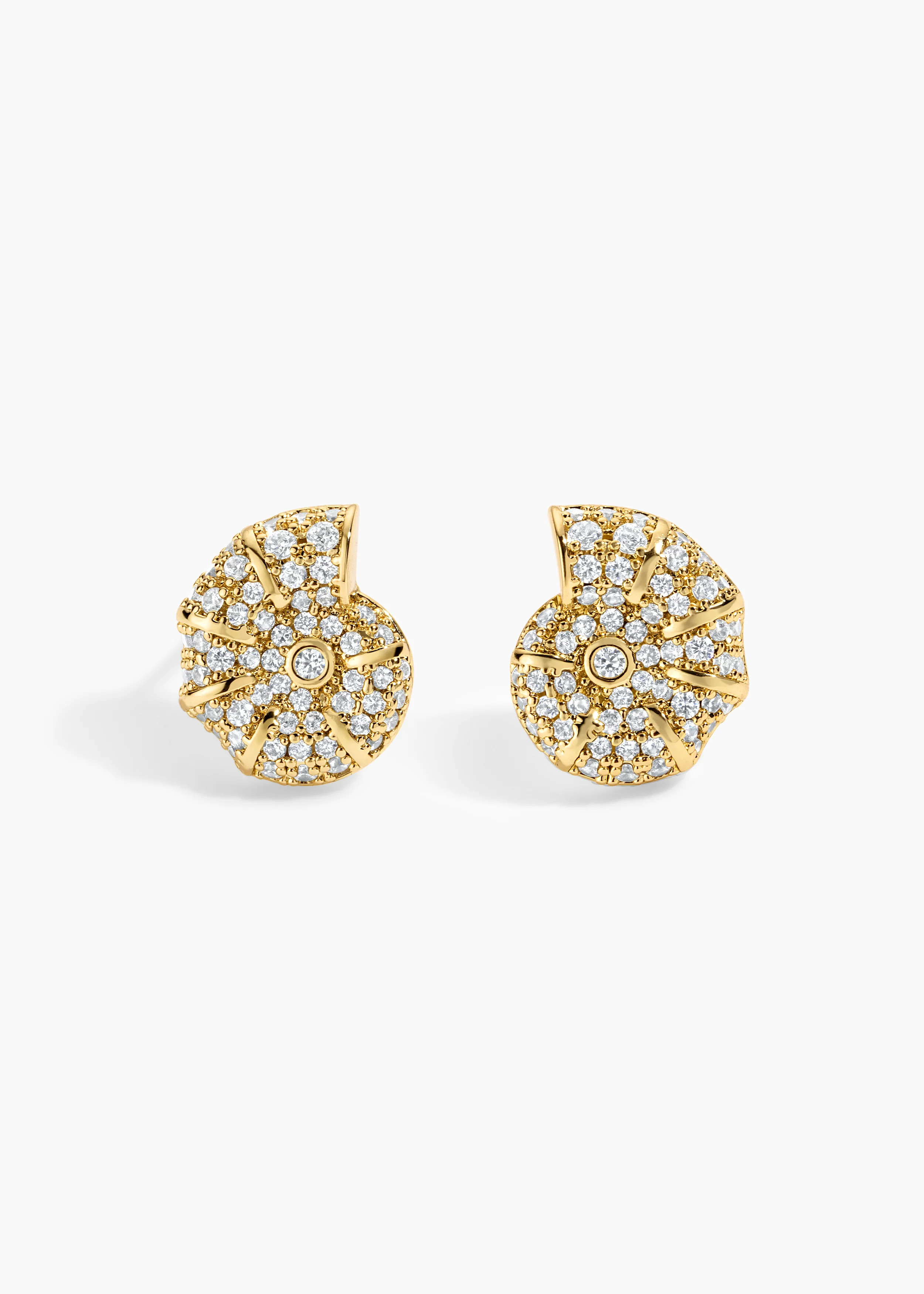 Ocean Studs | Electric Picks Jewelry