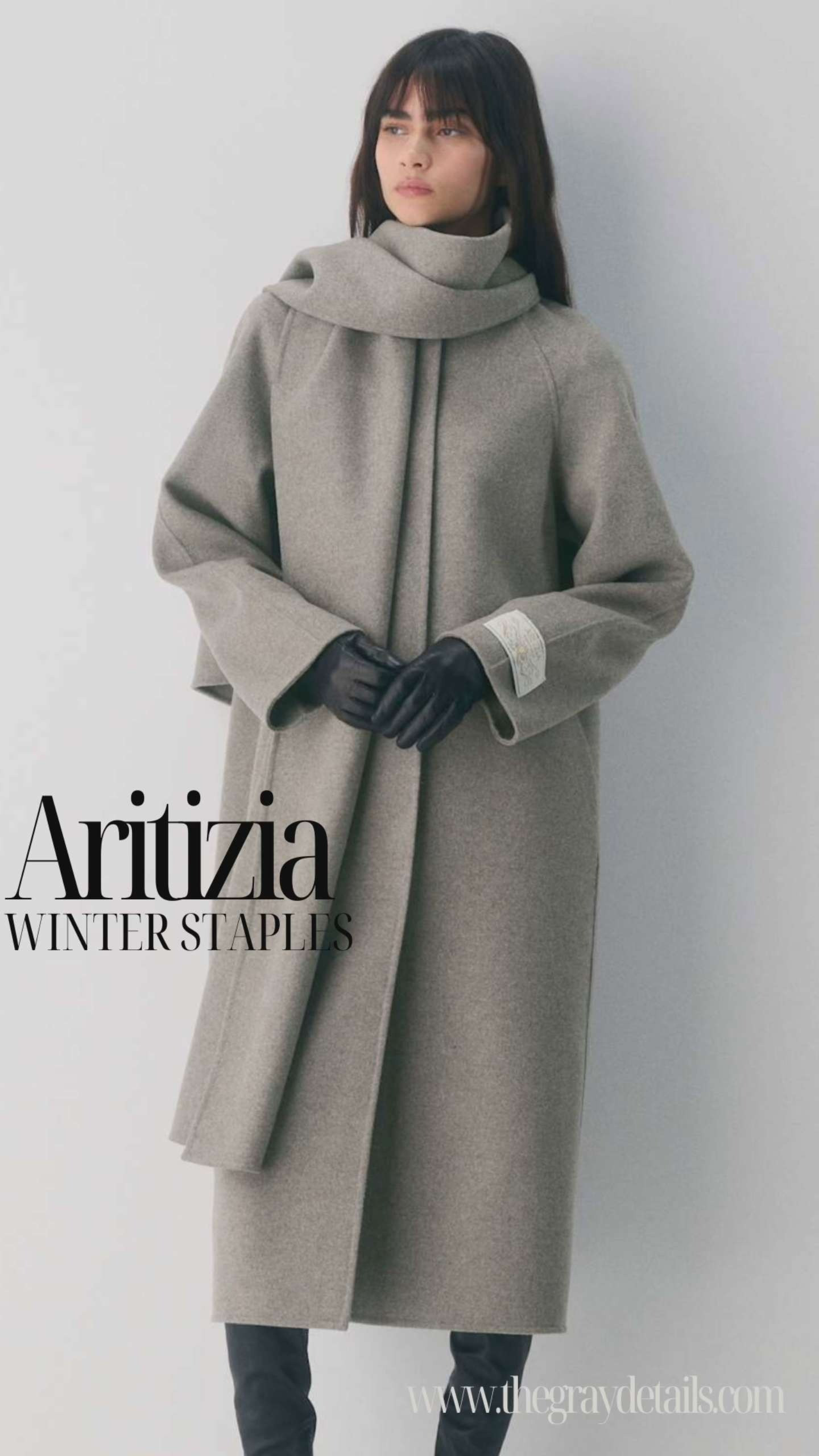 Chic Aritzia Winter Staples! Sharing a roundup of my favorite winter essentials from Aritzia. From classic coats, to scarves, skirts, and more.  

 #LTKgrwm #LTKootd #LTKWorkwear