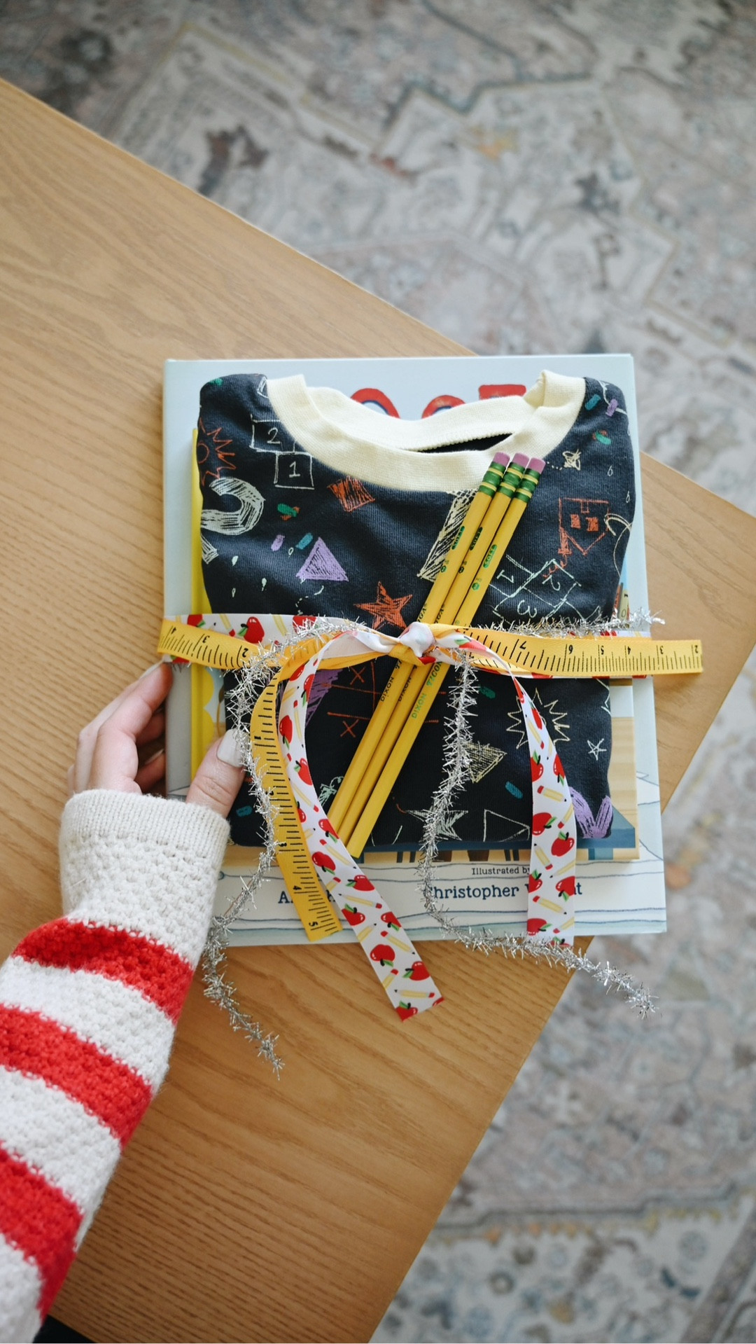 Simple and useful back to school gift idea for kids! ✏️📓

#LTKSeasonal #LTKKids