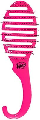 Wet Brush Shower Flex Hair Brush, Pink, 1 Count | Amazon (US)