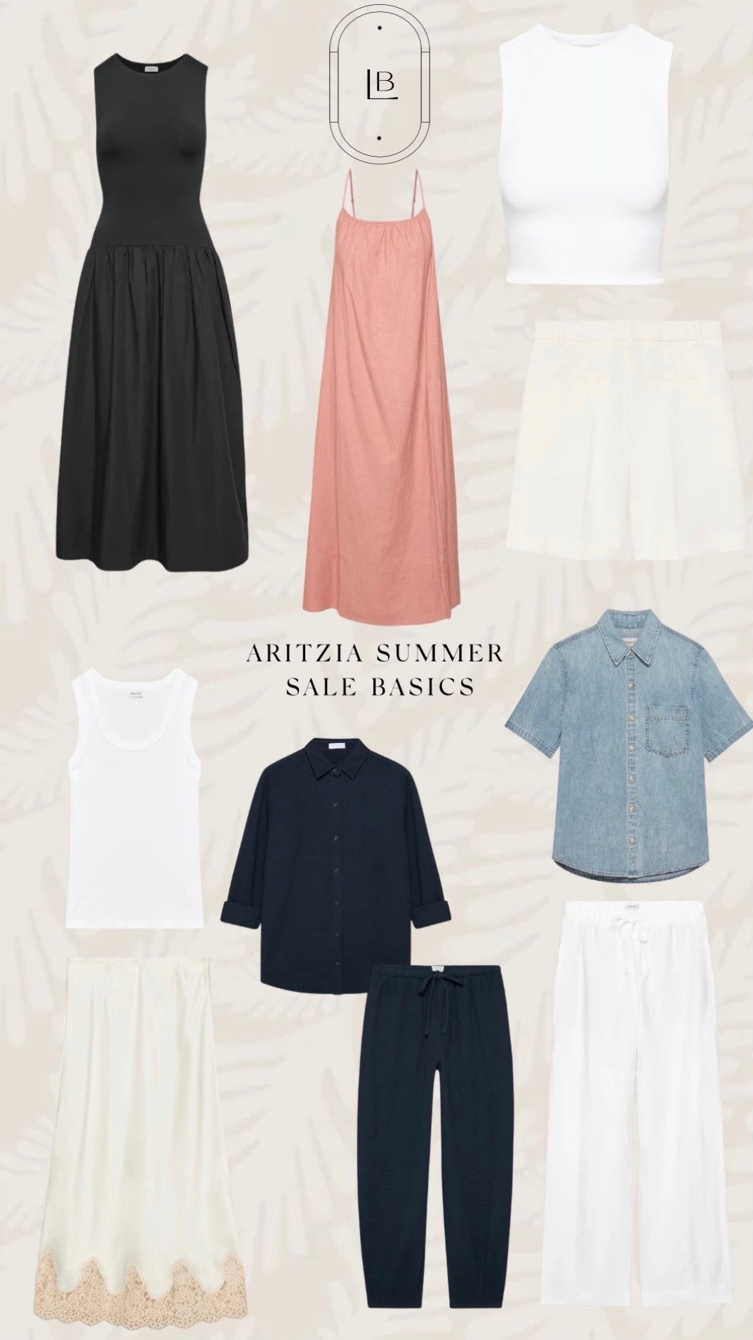 @Aritzia summer sale basics!

#LTKootd #LTKSeasonal #LTKSaleAlert
