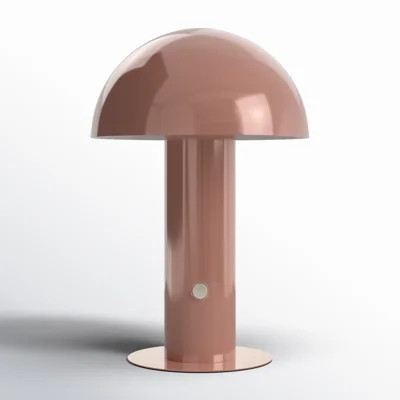 Viv Single 10.75" Black Table Lamp | Wayfair North America