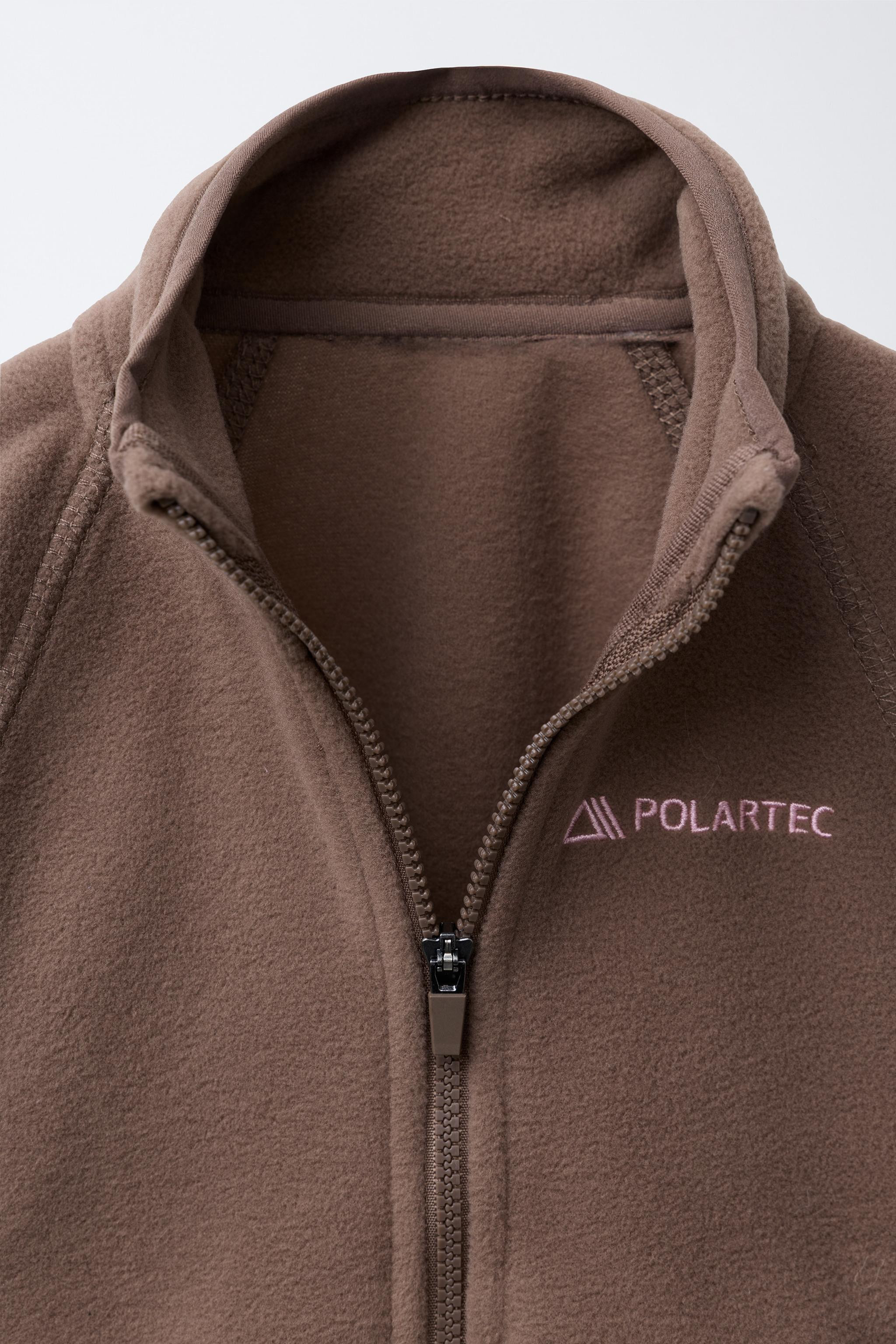 POLARTEC ® SKI COLLECTION FLEECEJACKE | Zara DE