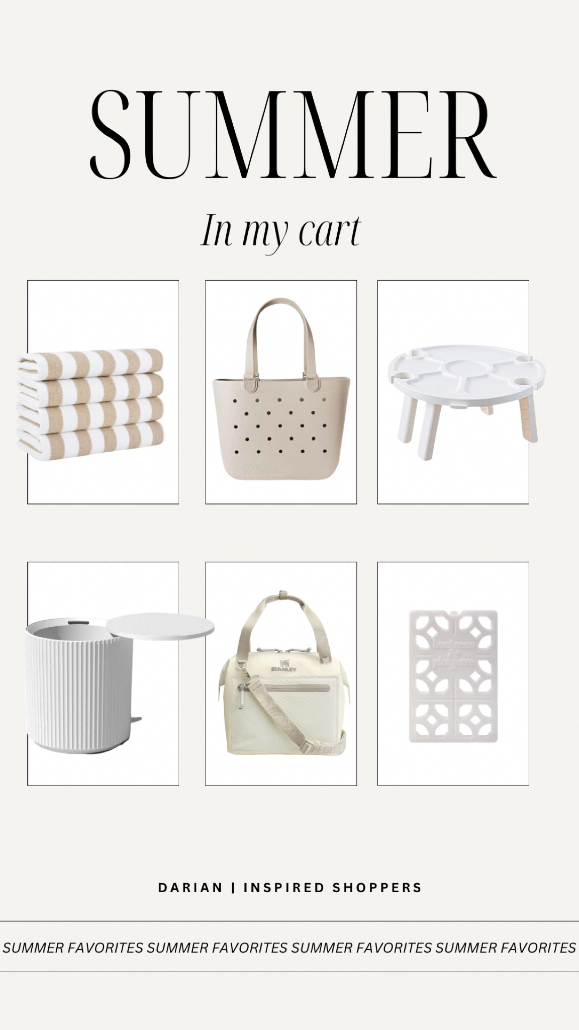 Summer favorites in my cart! ☀️

#LTKfindsunder50 #LTKstyletip #LTKSeasonal