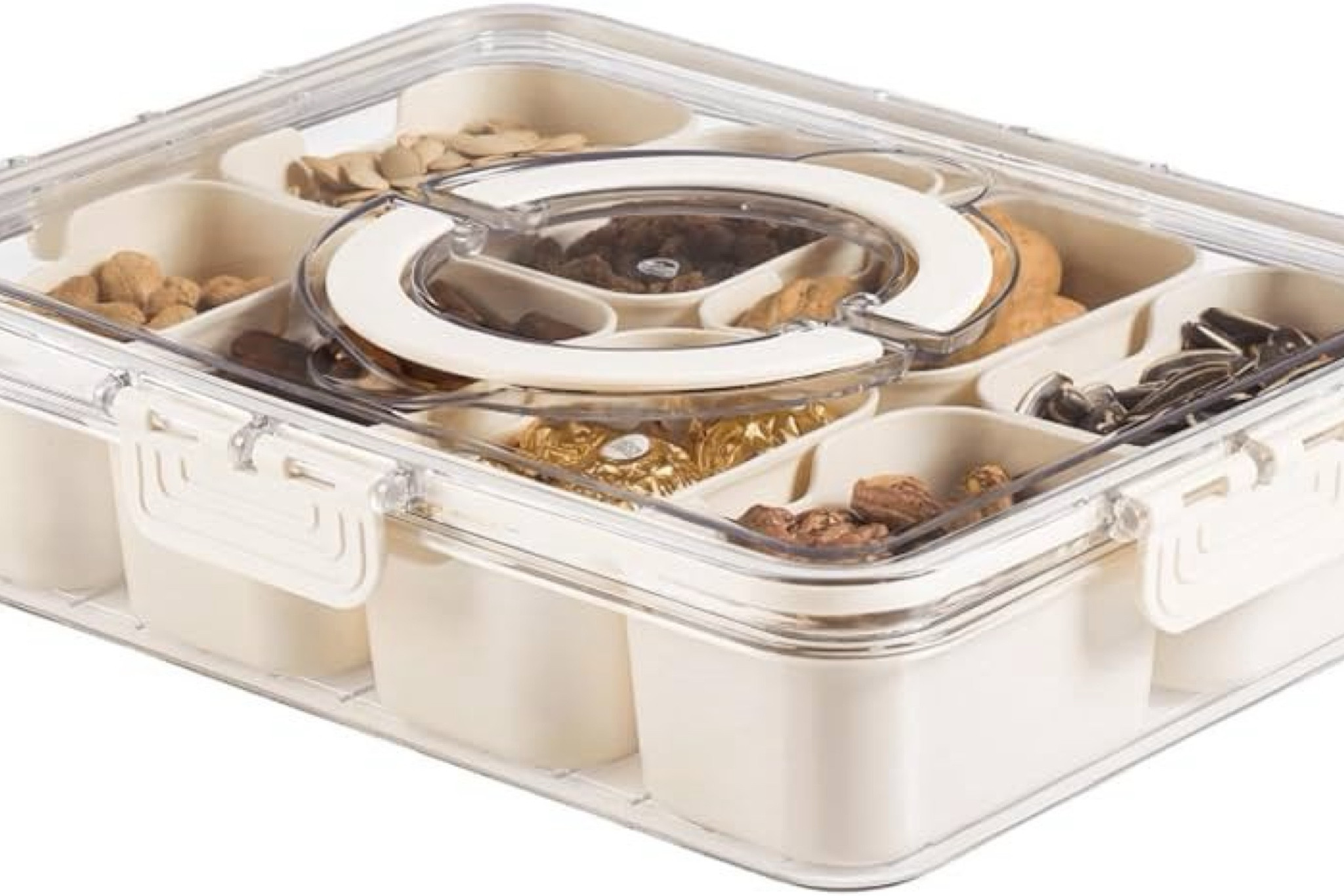 Viral snacklebox is on prime day deals!  40% off 

#LTKHome #LTKxNSale