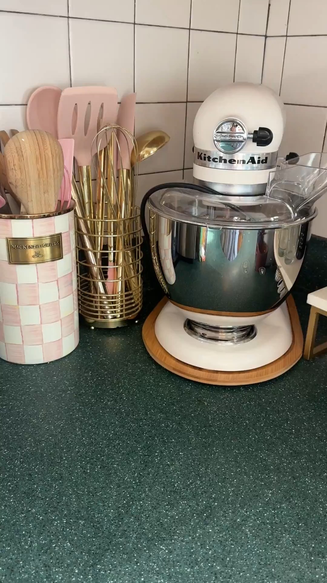 My KitchenAid bamboo slider is currently on sale for $14! 

This was on our wedding registry! 

#LTKSaleAlert #LTKHome