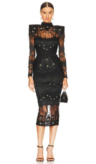 L'artiste Dress in Black | Revolve Clothing (Global)