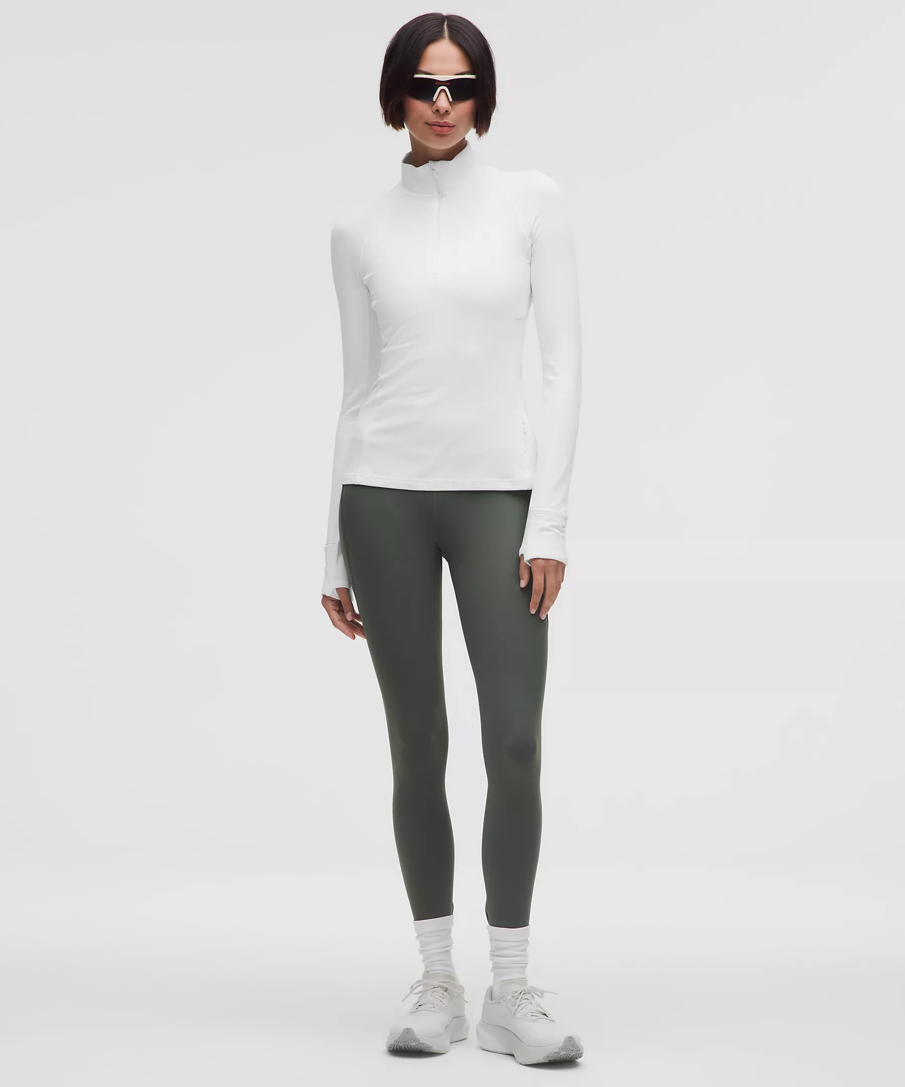 It's Rulu Half-Zip | Lululemon (US)
