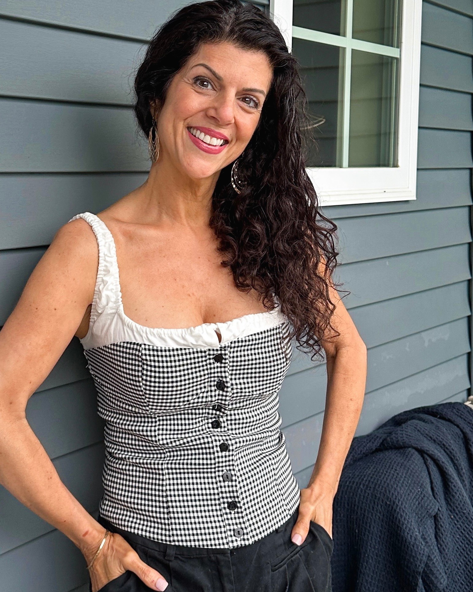 ☀️Gingham is hot for summer and I am here for it! #gingham #ginghamtops #summersale #ltksummer #lovelulus 

#LTKSeasonal #LTKFindsUnder50 #LTKSummerEdit