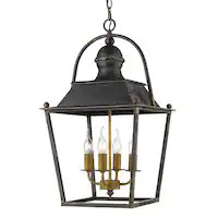 Christoff 4 Light Pendant | Bed Bath & Beyond