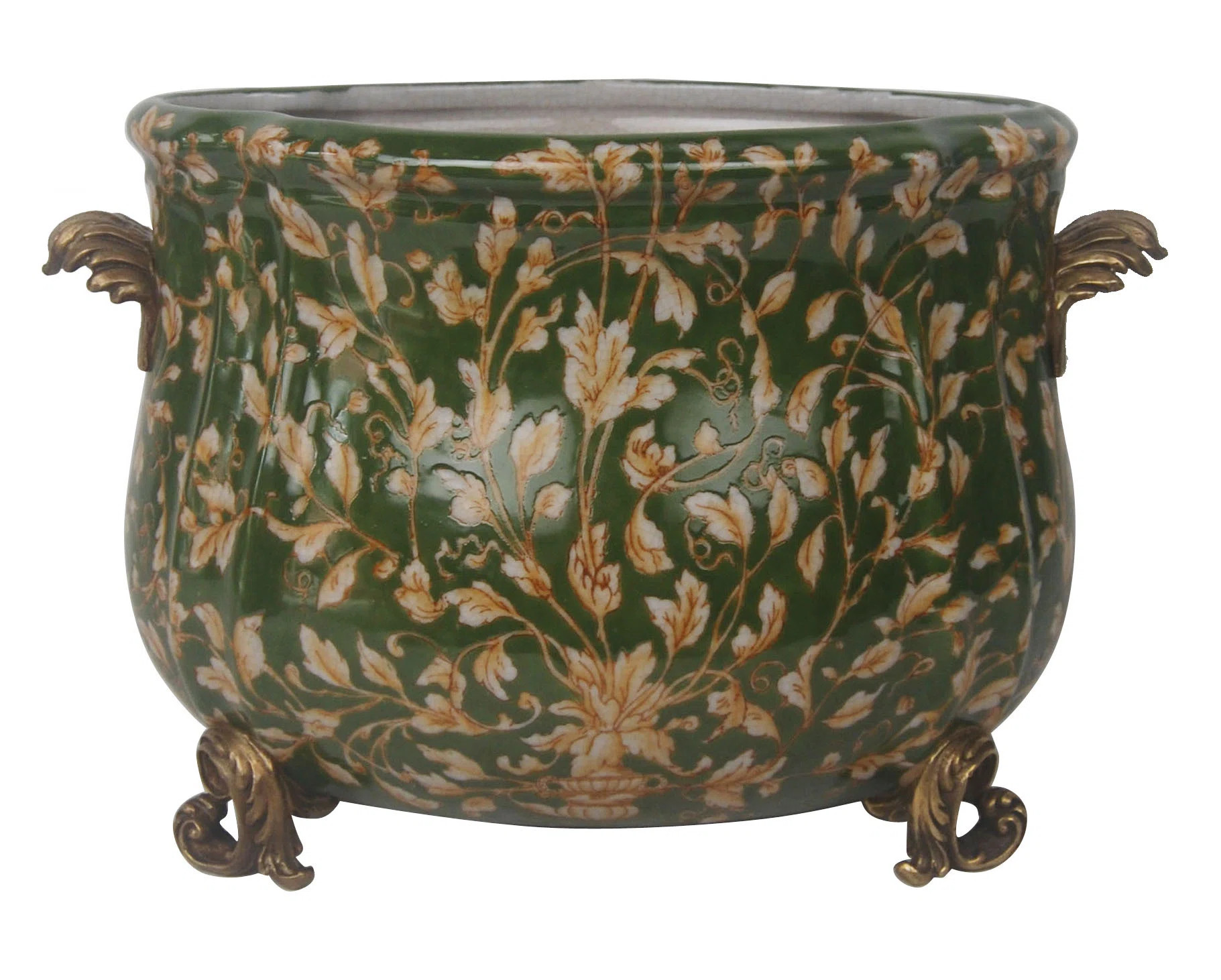 Canora Grey Summie Handmade Porcelain Table Vase | Wayfair | Wayfair North America