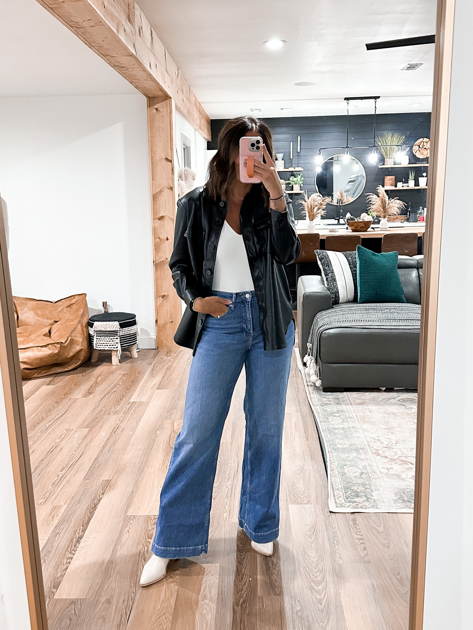 Jeans-6
Shacket-medium
Bodysuit-medium 

#LTKSeasonal #LTKstyletip #LTKunder50