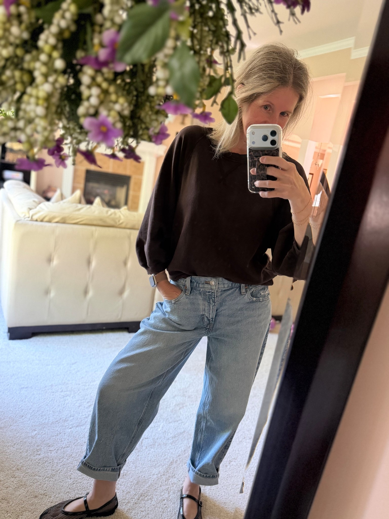 This entire fit is ON SALE!! 🫶🏻😜

#LTKxAerie #LTKOver40 #LTKSaleAlert