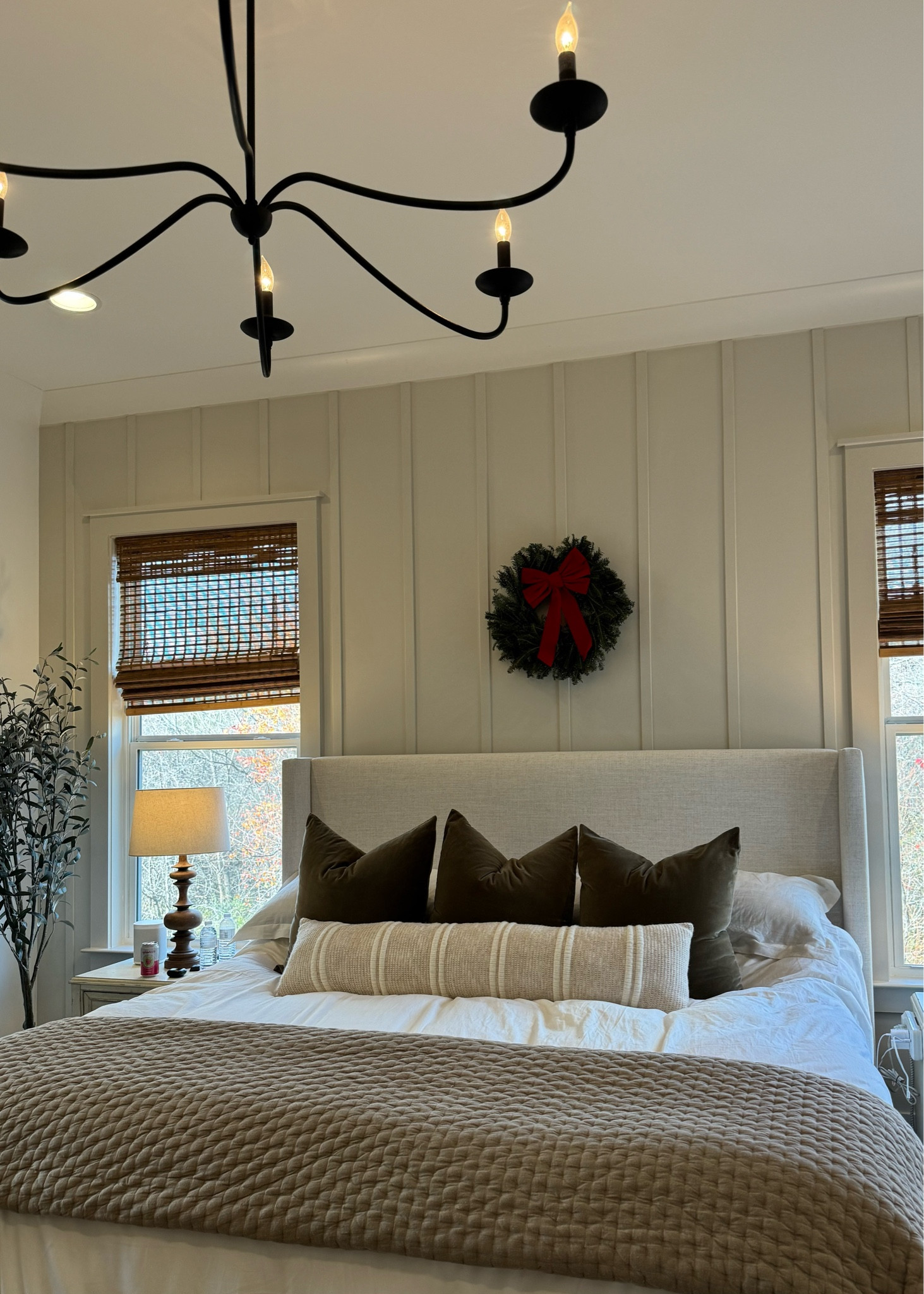 All my bedding favorites!